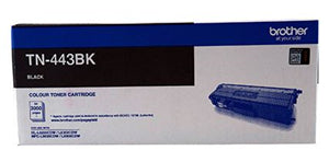 BTN443K - Brother TN443BK Black High Yield Toner
