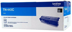 BTN443C - Brother TN443C Cyan High Yield Toner