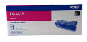 BTN443M - Brother TN443M Magenta High Yield Toner