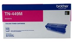 BTN449M - Brother TN449M Magenta Toner