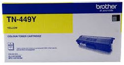 BTN449Y - Brother TN449Y Yellow Toner
