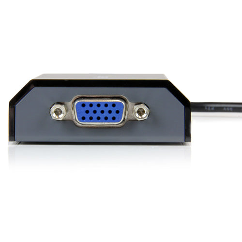 StarTech.com USB2VGAPRO2 - USB to VGA Adapter Video Graphics Card