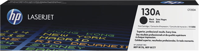 HP 130A Black Toner HPL0530