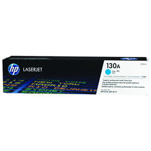 HPL0531 - HP 130A Cyan Toner