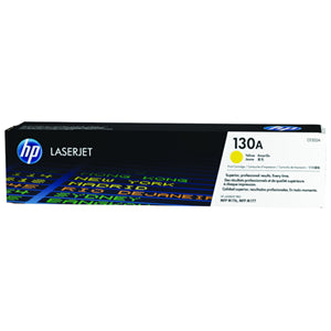 HPL0532 - HP 130A Yellow Toner