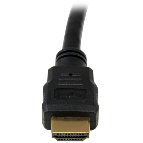 HDMM6 - STARTECH.COM 2M (6FT) HDMI CABLE - 4K HIGH SPEED HDMI 1.4 CABLE W/ ETHERNET LTW