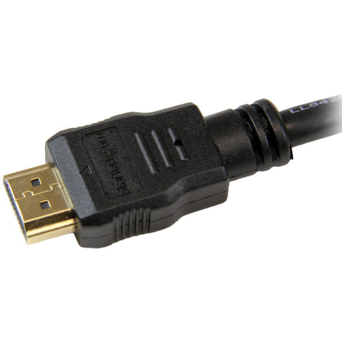 HDMM6 - STARTECH.COM 2M (6FT) HDMI CABLE - 4K HIGH SPEED HDMI 1.4 CABLE W/ ETHERNET LTW
