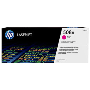 HPL0548 - HP 508A Magenta Toner
