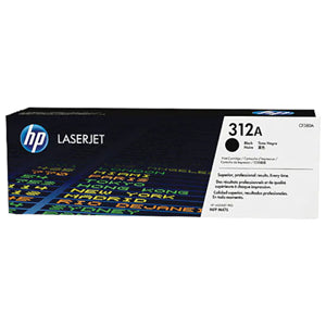 HPL0560 - HP 312A Black Toner
