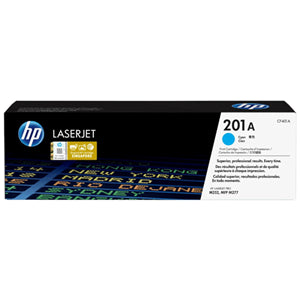 HPL0572 - HP 201A Cyan Toner