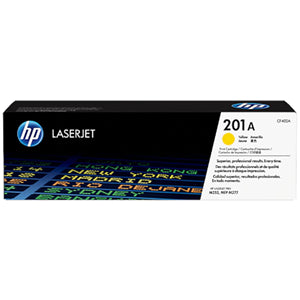 HPL0574 - HP 201A Yellow Toner