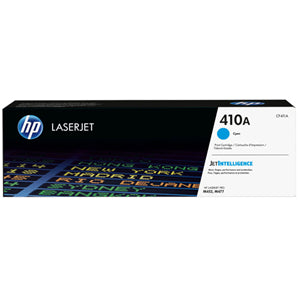 HPL0582 - HP 410A Cyan Toner