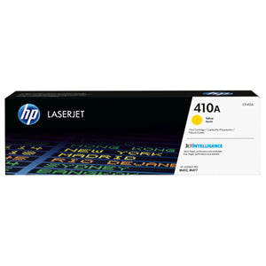 HPL0584 - HP 410A Yellow Toner