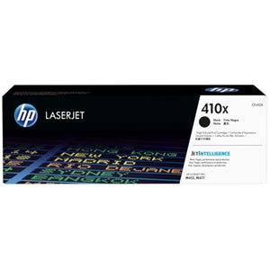 HPL0581 - HP 410X Black High Yield Toner