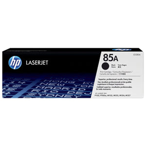 HPL0759 - HP 85A Black Toner