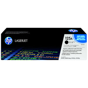 HPL0680 - HP 125A Black Toner