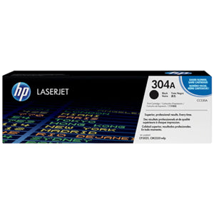 HPL0700 - HP 304A Black Toner