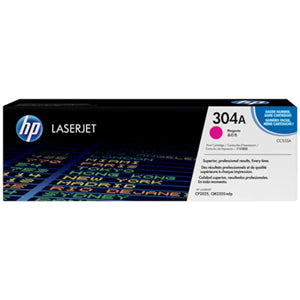 HPL0703 - HP 304A Magenta Toner