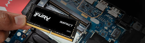 Kingston KF432S20IB/16 - 16GB DDR4-3200MHz CL20 SODIMM FURY Impac