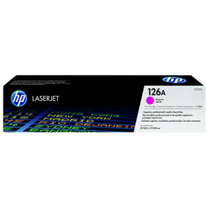 HPL0753 - HP 126A Magenta Toner