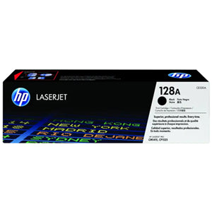 HPL0760 - HP 128A Black Toner