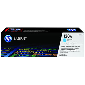 HPL0761 - HP 128A Cyan Toner
