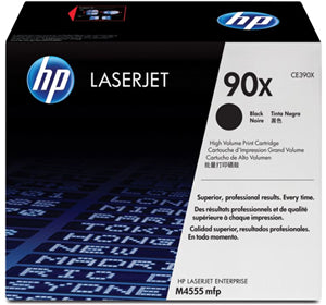 HPL0791 - HP 90X High Yield Black Toner