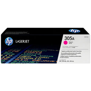 HPL0814 - HP 305A Magenta Toner