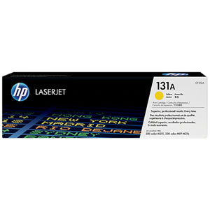 HPL0843 - HP 131A Yellow Toner