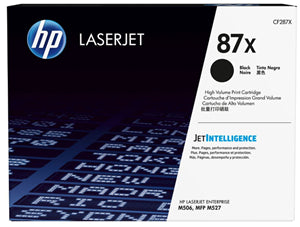 HPL0873 - HP 87X Black High Yield Toner