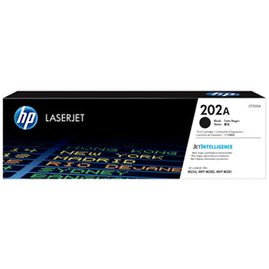 HPL0940 - HP 202A Black Toner