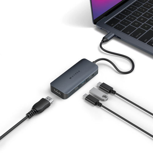 Targus HD4001GL - HyperDrive EcoSmart Gen2 Universal USB-C