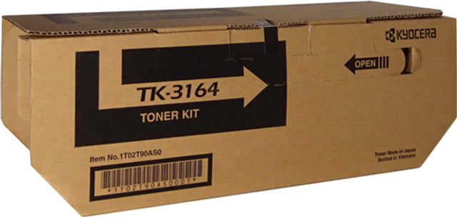 Kyocera TK-3164 Black Toner KY1371