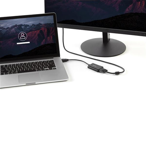 StarTech.com HD2VGAA2 - HDMI to VGA Adapter Converter with Audio