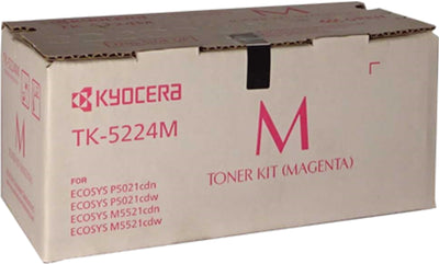 Kyocera TK-5224M Value Magenta Toner KY5714