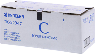 Kyocera TK-5234C Cyan Toner KY5717