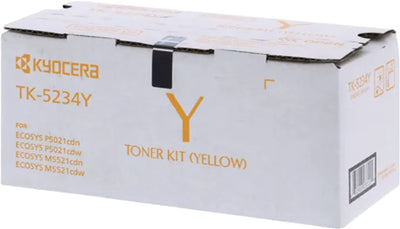 Kyocera TK-5234Y Yellow Toner KY5719