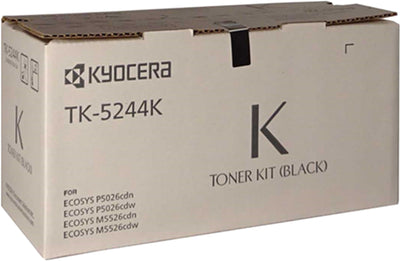 Kyocera TK-5244K Black Toner KY5720
