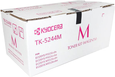 Kyocera TK-5244M Magenta Toner KY5722