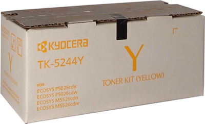 Kyocera TK-5244Y Yellow Toner KY5723