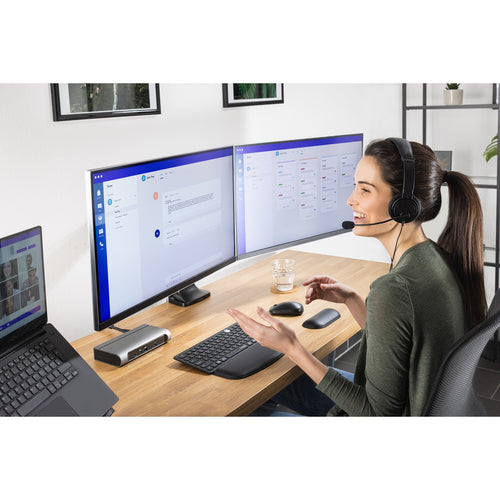 KENSINGTON K97457WW - KTG USB-C HI-FI HEADPHONES WITH MIC