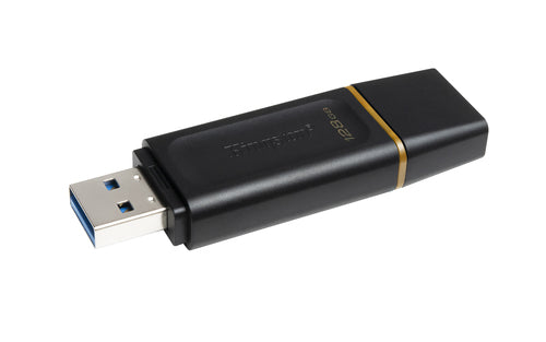 DTX/128GB - KINGSTON DATA TRAVELER EXODIA- DTX 128GB USB 3.2 FLASH DRIVE