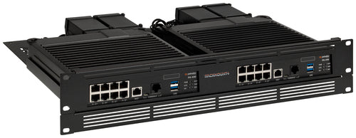 Rackmount.IT RM-PA-T10 - Rack Mount Kit for Palo Alto PA-440 - PA-450 - PA-460 (two appliances on one rack)