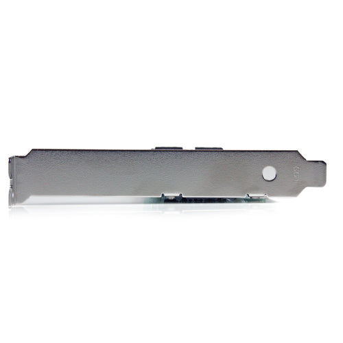PEXSAT34RH - STARTECH.COM 4 PORT PCIE SATA III CONTROLLER CARD W/ HYPERDUO SSD TIERING 2 YR