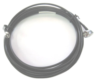ZEBRA CABLE DATA RP-TNC TO TYPE-N LMR240 9M