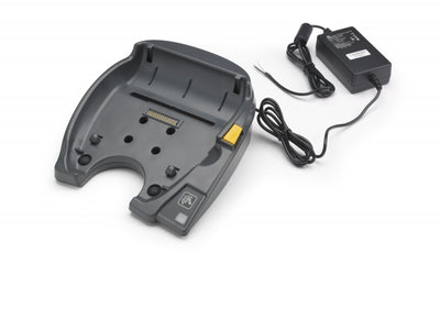 ZEBRA CRADLE QLN420 FORK HOIST 24-48VDC PSU