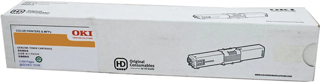 OKI 46508719 Cyan Toner OK0313