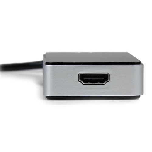 StarTech.com USB32HDEH - USB 3 to HDMI Adapter w/ 1-Port USB Hub