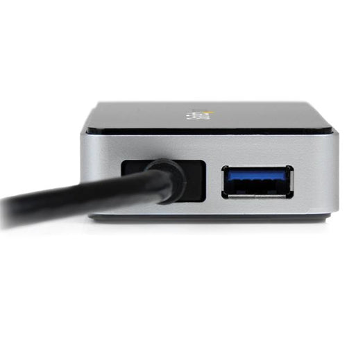 StarTech.com USB32HDEH - USB 3 to HDMI Adapter w/ 1-Port USB Hub