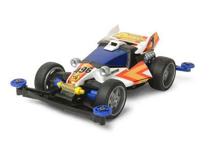 Tamiya Racing Mini 4WD Series No.69 - 1/32 - Dash-1 Emperor Premium - Super II Chassis